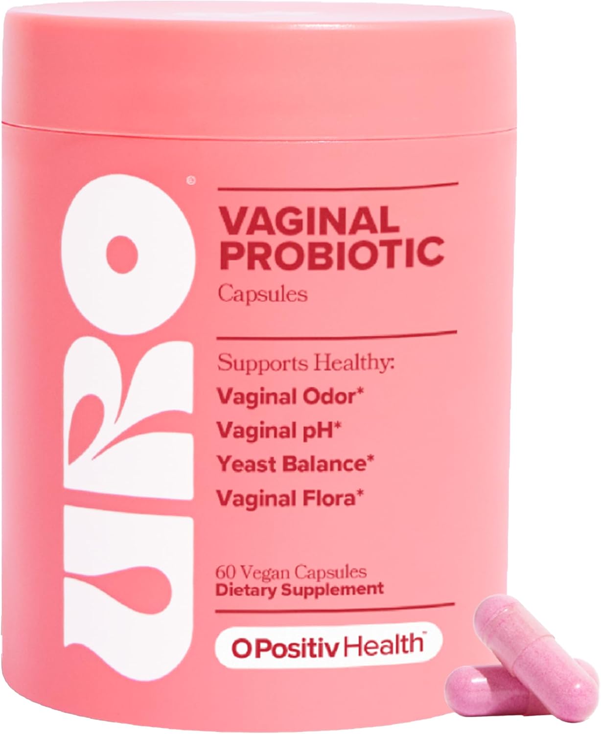 Vaginal Probiotics for Women!