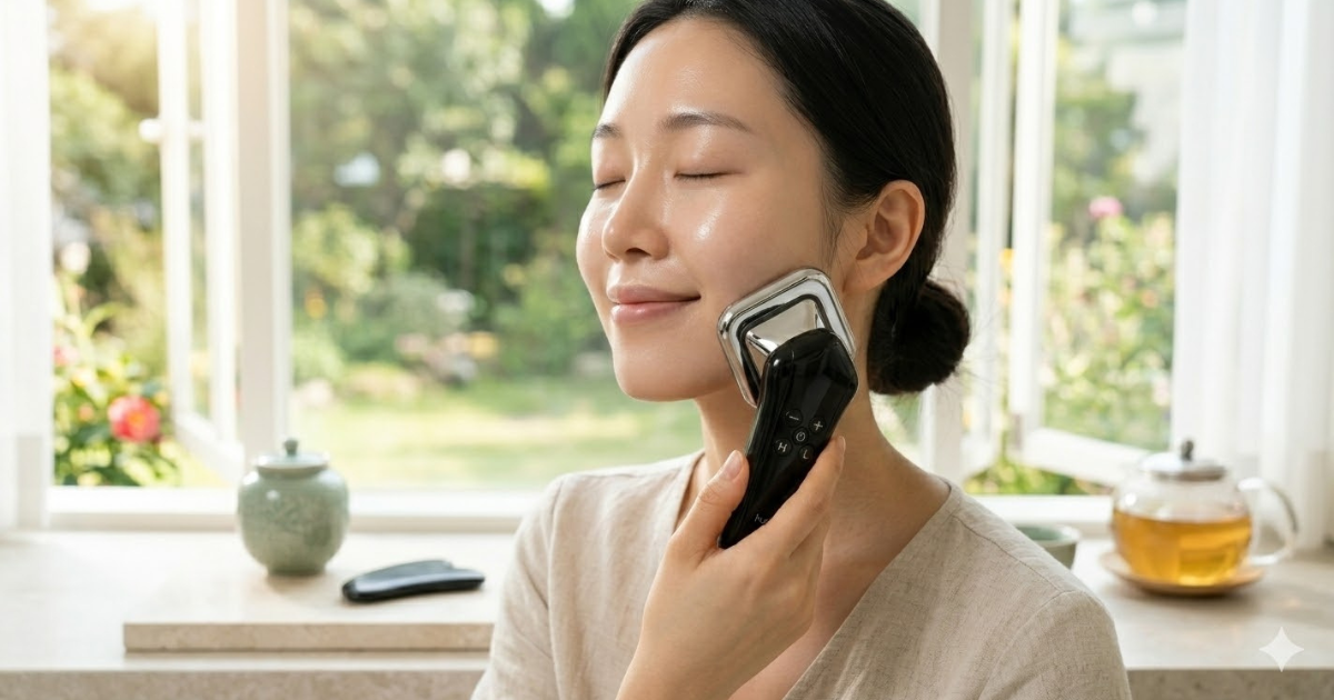 Sculpting My V-Line: My Honest Experience with the hugrab Leeds Line V2 PRO.