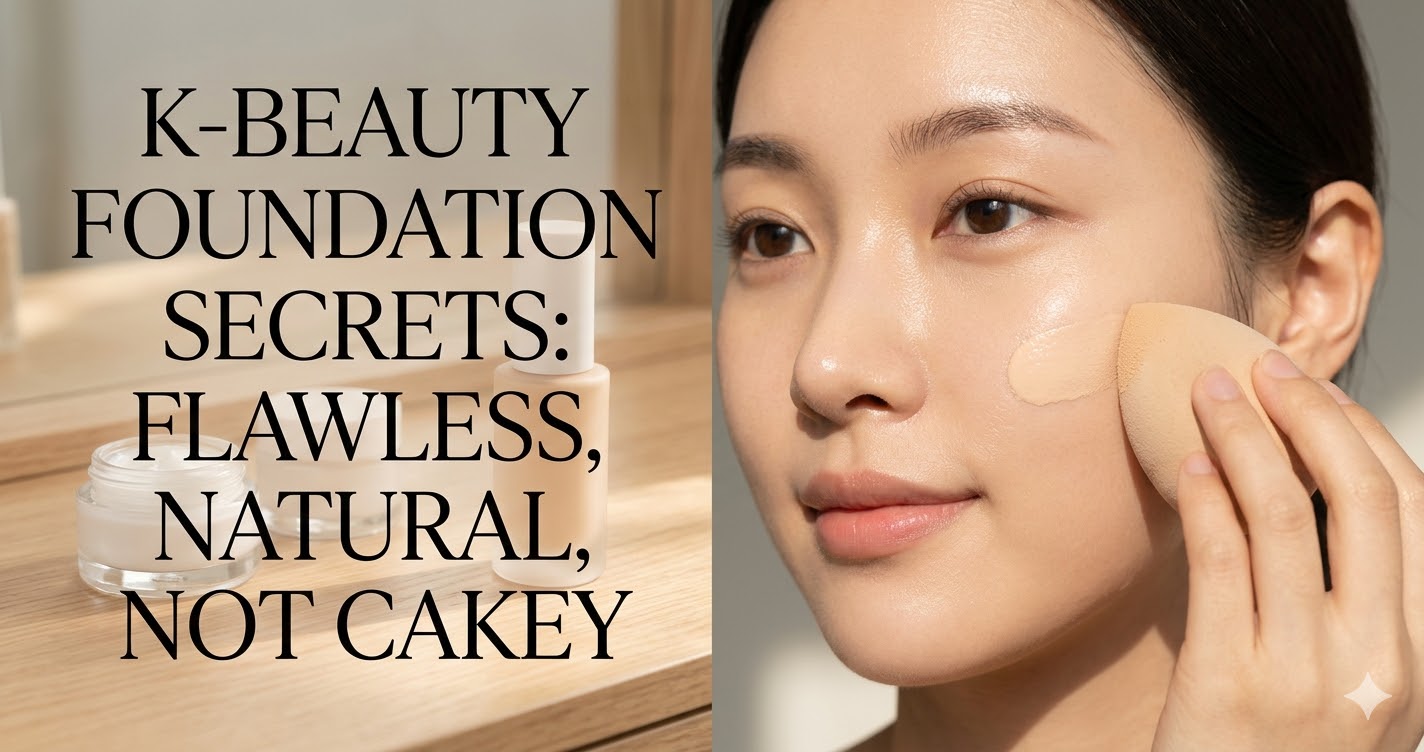 The Ultimate K-Beauty Makeup Guide: Stop Making These Common Face & Eye Mistakes.
