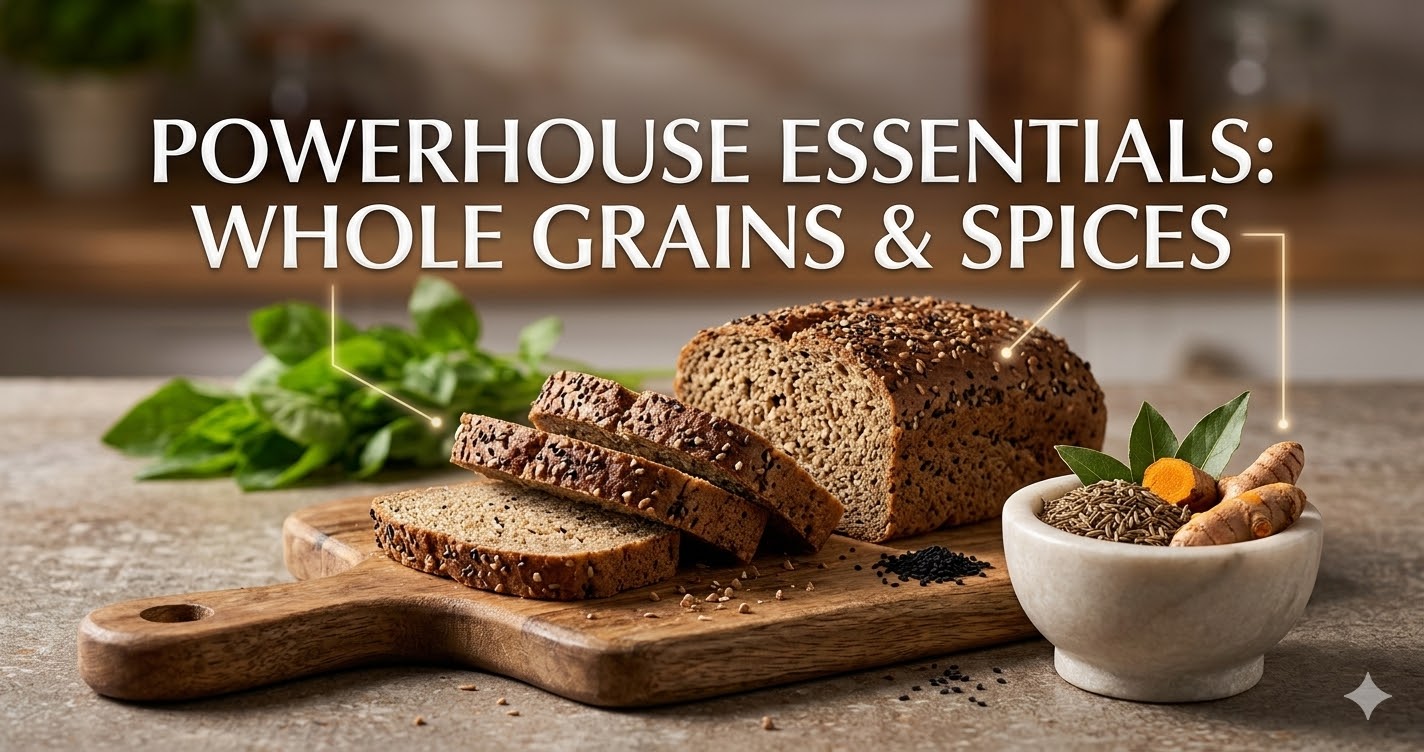 Nature’s Toolkit: 10 daily Essentials to Lower Inflammation Holistically.