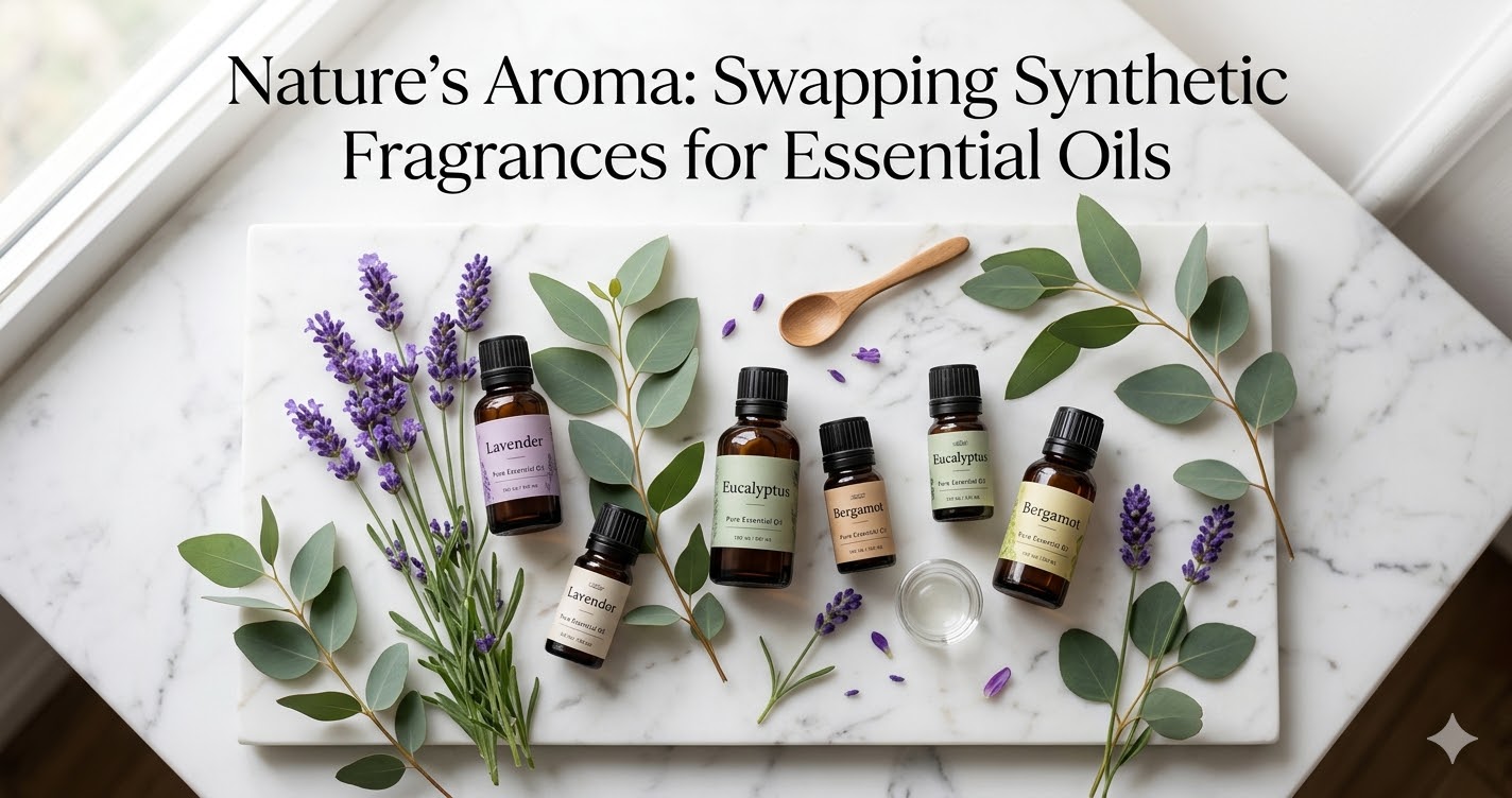 21 Science-Backed Ways to Detoxify Your Life: A Holistic Guide to a Low-Tox Home.