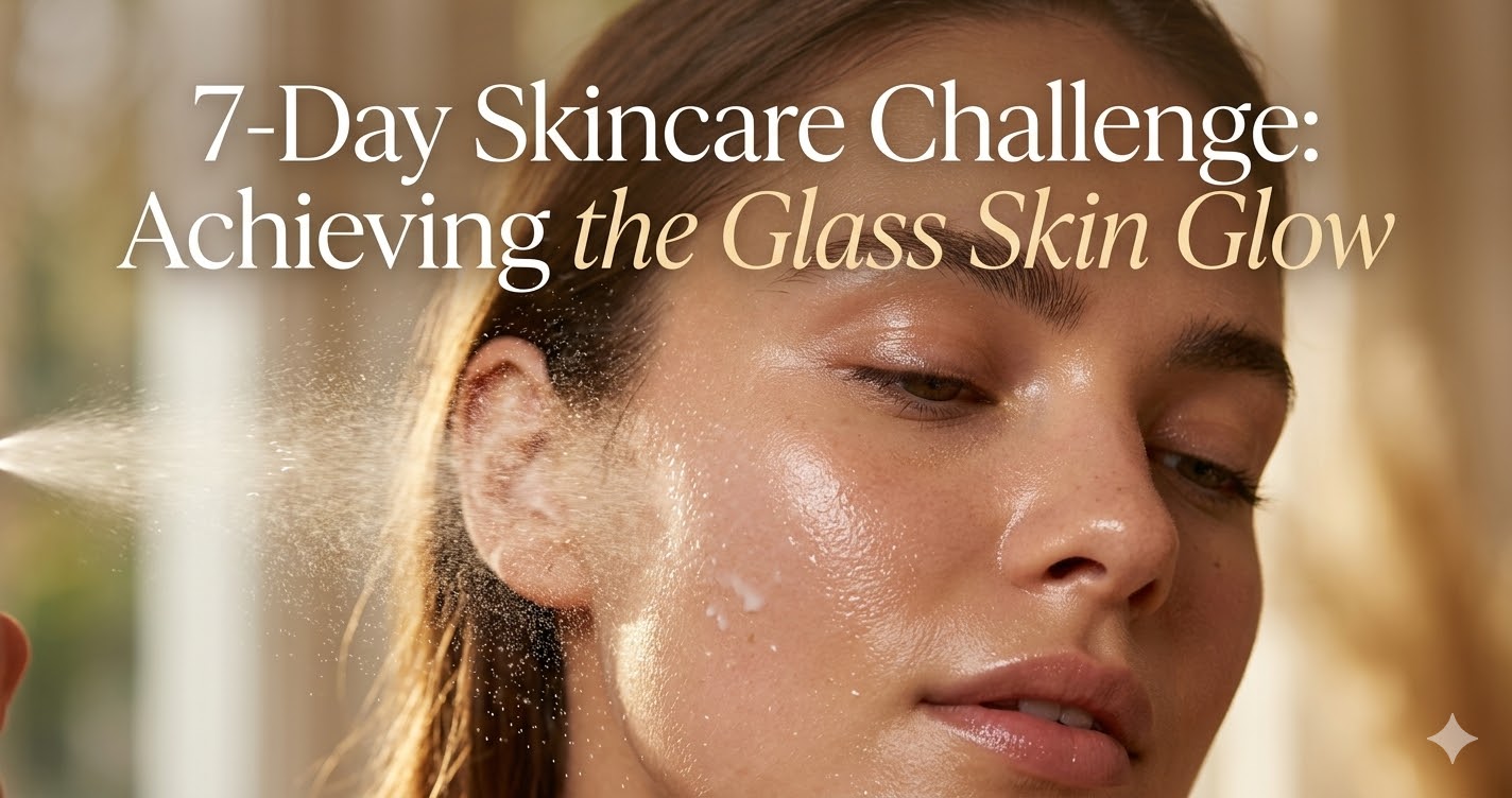 The Ultimate K-Beauty Secret: I Tried a DIY Rice Water Toner and Mask for 7 Days.