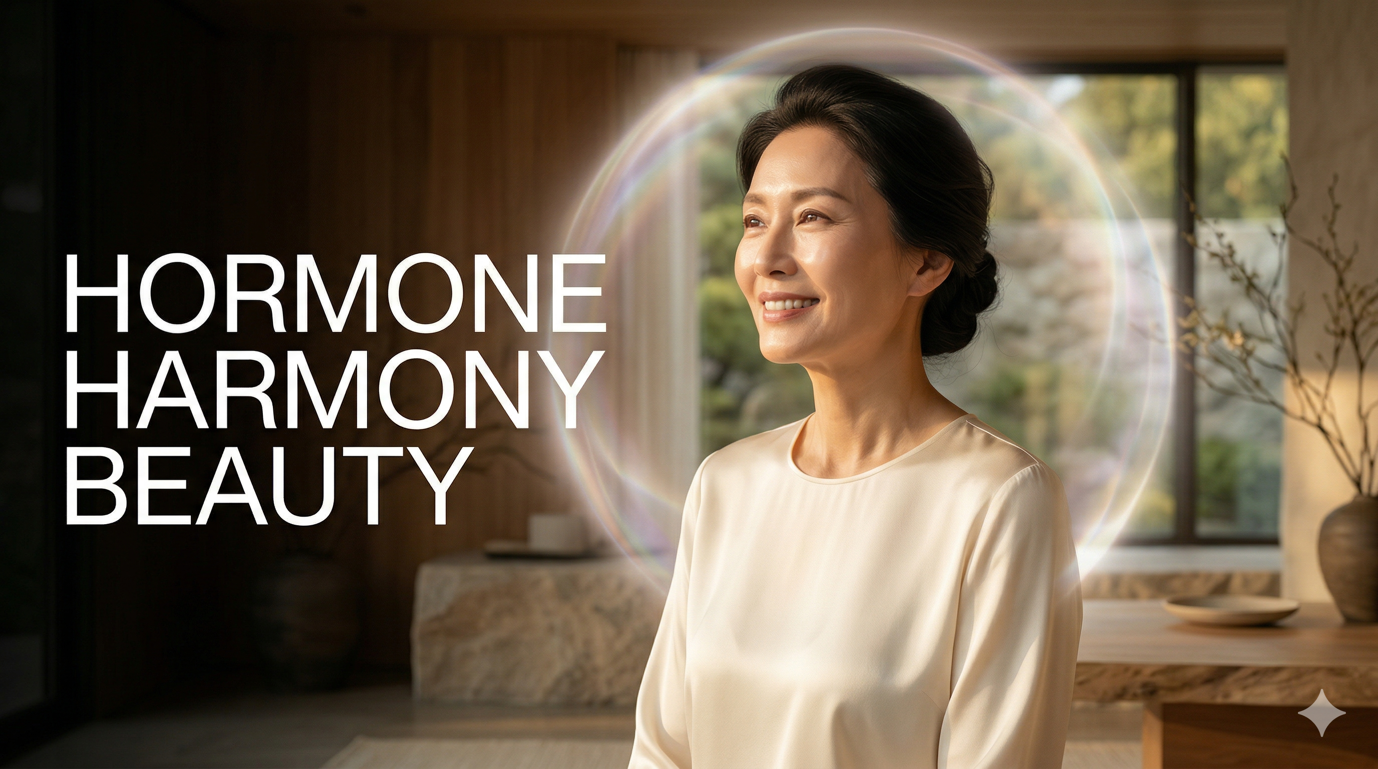 Post-Menopausal Skin Transformation: The Power of Plant-Based Exosomes and Hormone Harmony.