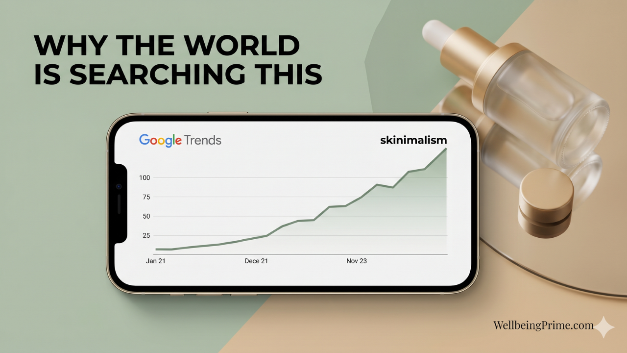 The 2026 Beauty Secret: Why ‘Skinimalism’ is Taking Over Google Searches