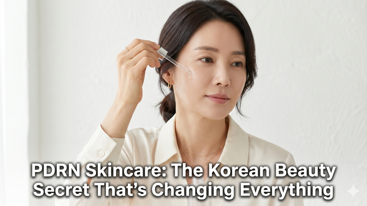 PDRN Skincare – The New Retinol from Korea