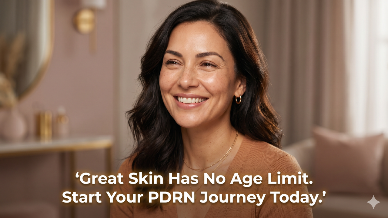 PDRN skincare routine and layering guide