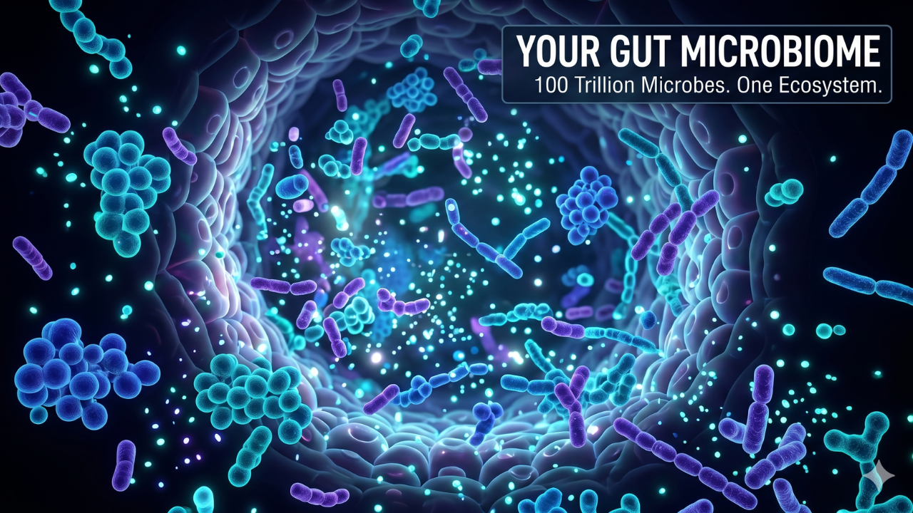 How to Fix Your Gut Health - Complete Guide 2025