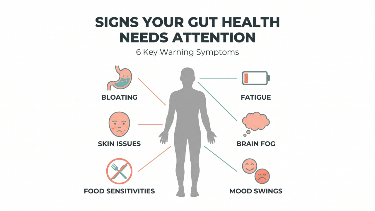 Gut Health Symptoms - Now Foods Aloe 10000 Probiotics