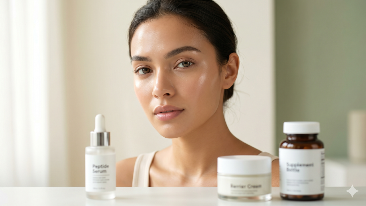 Forget Anti-Aging. The New Beauty Secret Is Skin Longevity — And It Changes Everything.