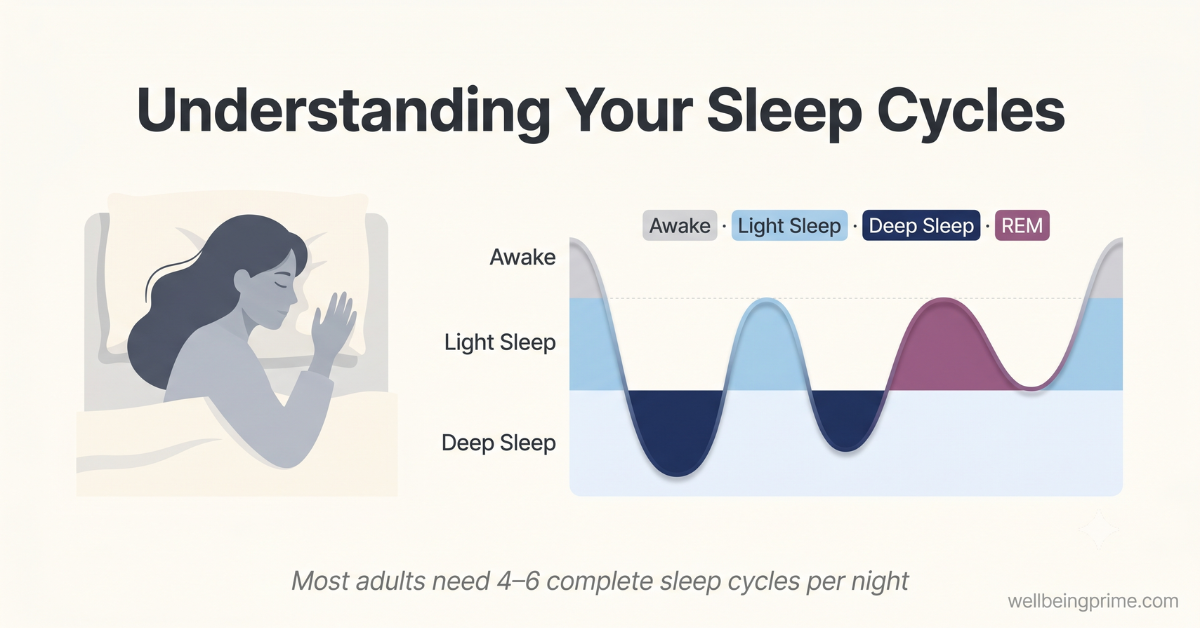 Sleep Optimization Ultimate Guide — WellbeingPrime Wellness Hub