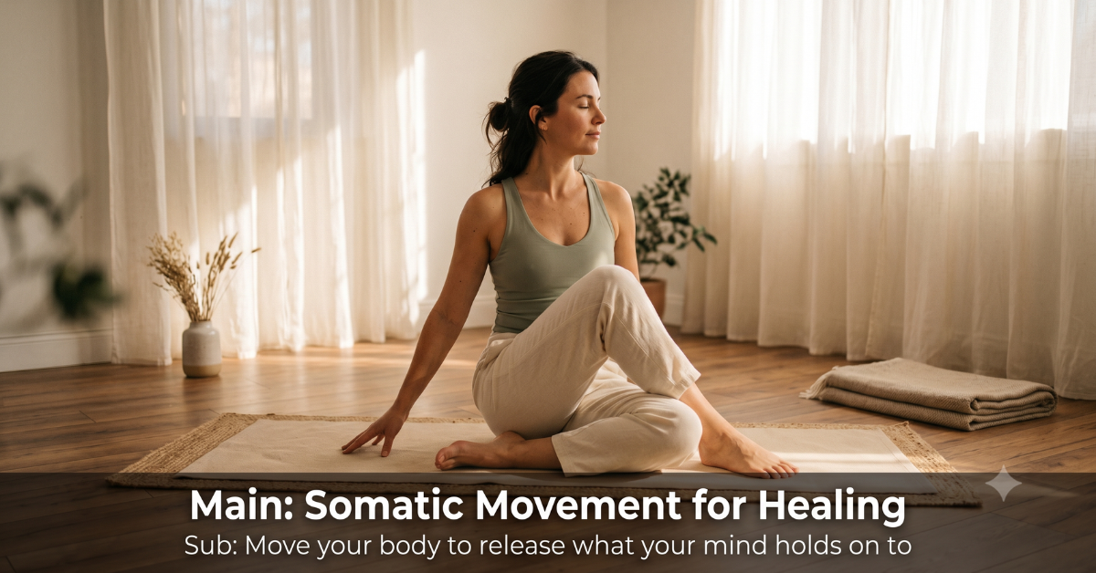 4-7-8 Breathing Method for Nervous System Downregulation