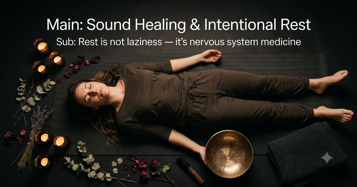Somatic Movement and Slow Flow Yoga for Trauma-Informed Wellness
