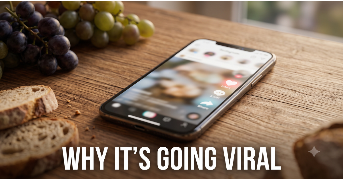 Bible Diet trending on social media - viral wellness movement