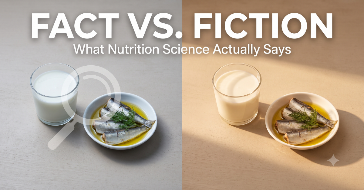 Fact-checking Bible Diet claims - science versus hype