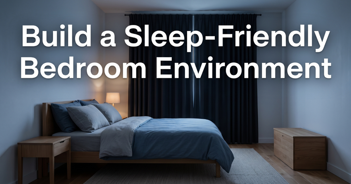 Natural Ways to Improve Sleep — No Supplements Needed