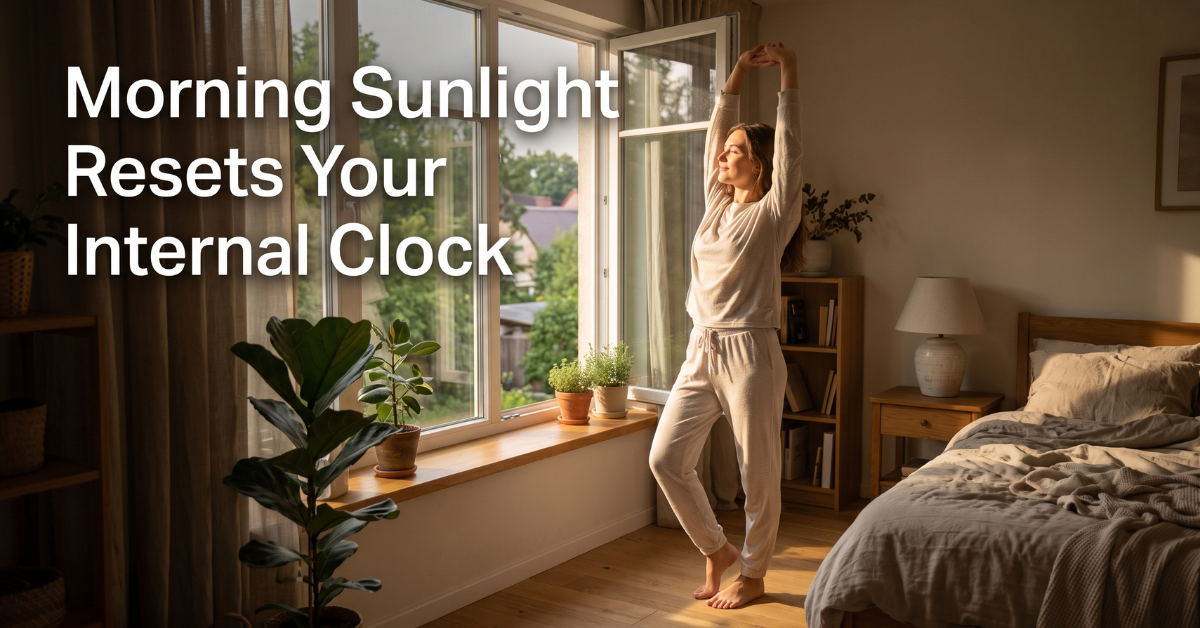 Build a Sleep-Friendly Bedroom Environment