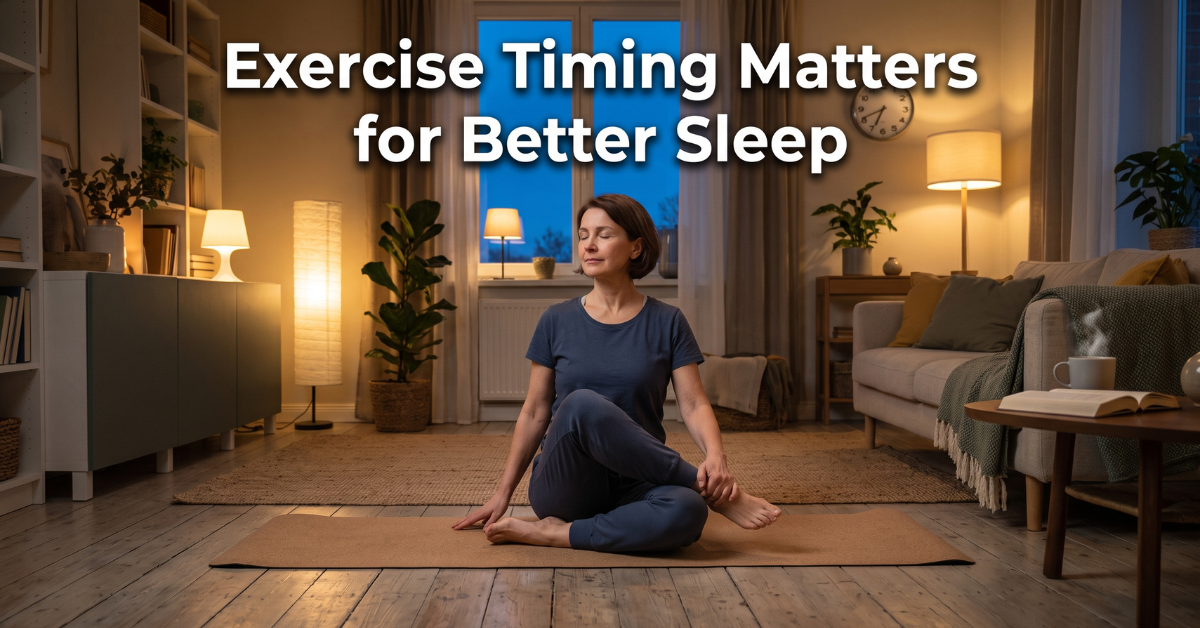 What You Eat and Drink Affects Your Sleep