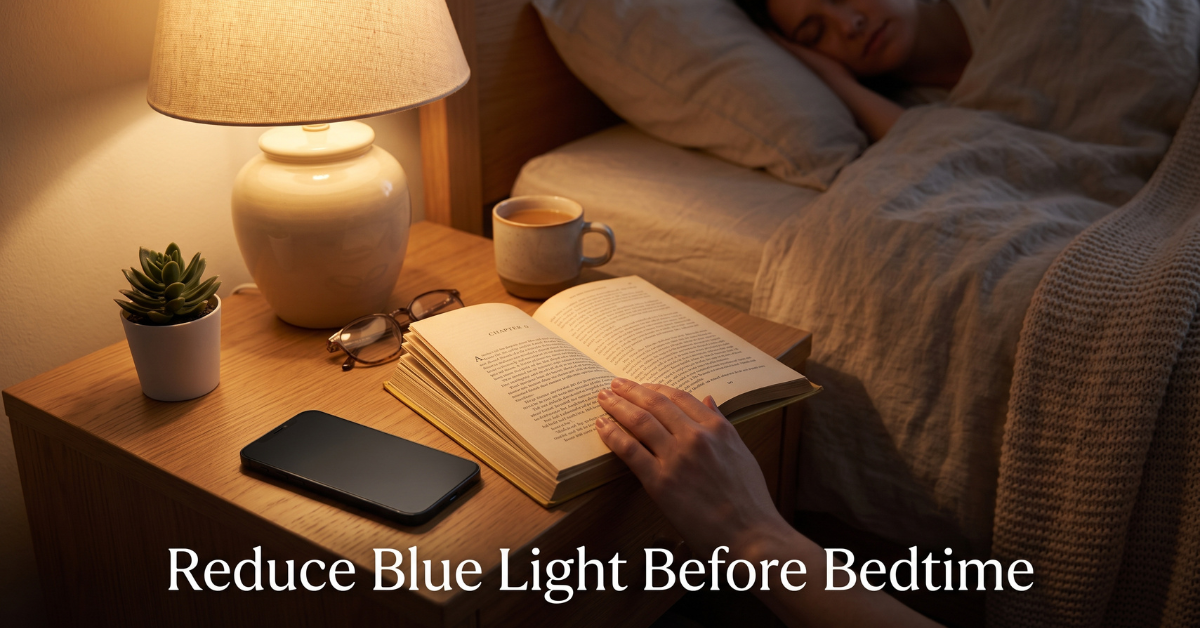 The Ideal Room Temperature for Deep Sleep