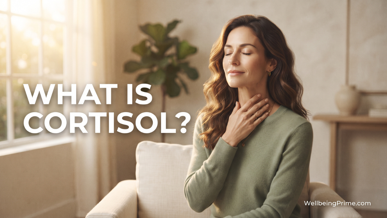 Natural Ways to Lower Cortisol Without Strict Dieting (Guide)
