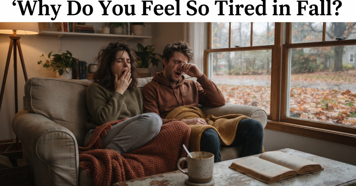 Fall holistic wellness routine for low energy with 7 simple habits