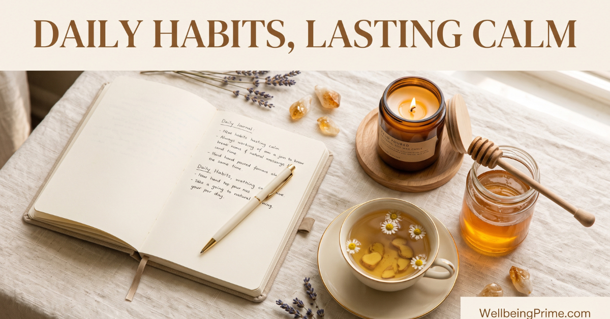 The Ultimate Holistic Morning Routine for Natural Energy: A Science-Backed Guide